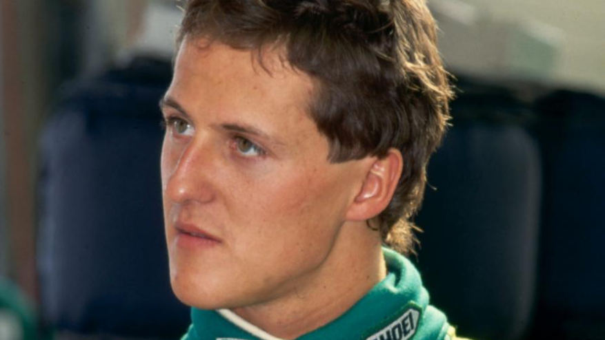 Saat Michael Schumacher Muda Dikira seorang Kurir Paket